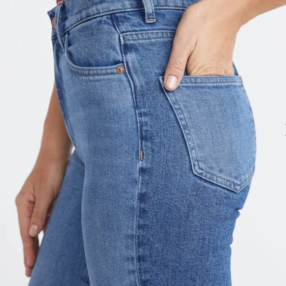 Marine Layer Cleo Women’s Jeans Size 25 - Picture 12 of 12